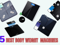 5 Best Body Weight Machines