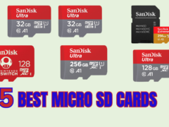 5 Best Micro SD Cards