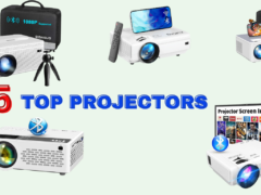 5 top projectors