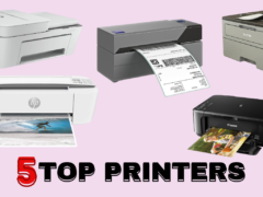 5 Top Printers.