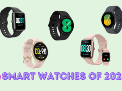 5 smart watches of 2023