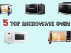 5 top Microwave Ovens