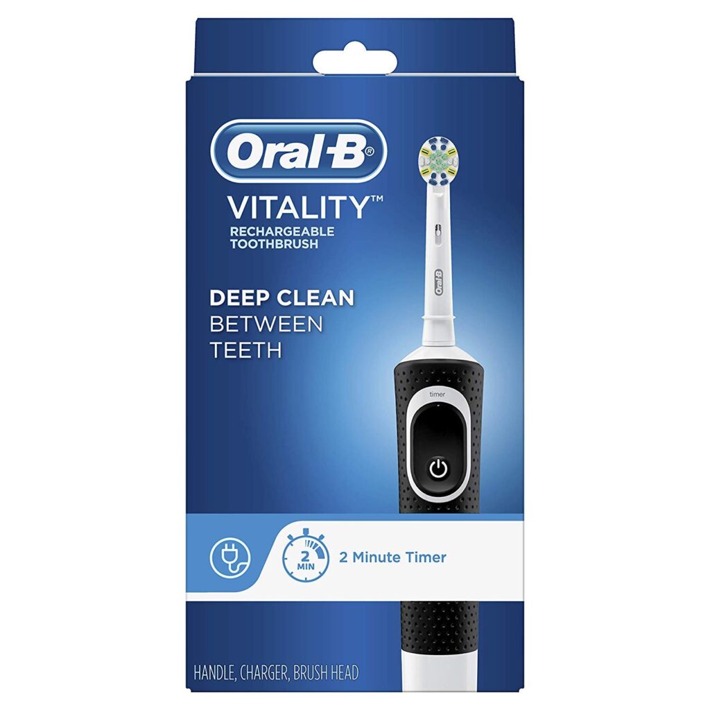 Top 5 Rechargeable Electric Toothbrushes