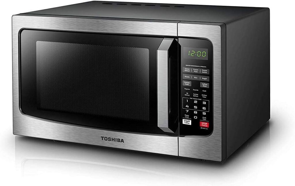 5 top microwave ovens