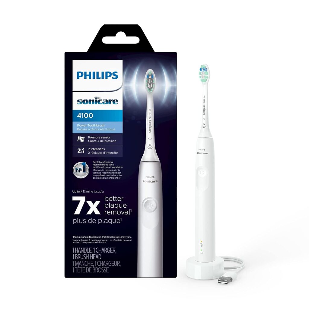 Top 5 Rechargeable Electric Toothbrushes