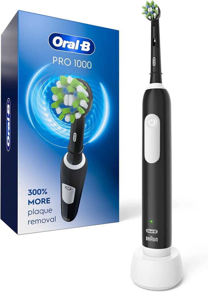 Top 5 Rechargeable Electric Toothbrushes