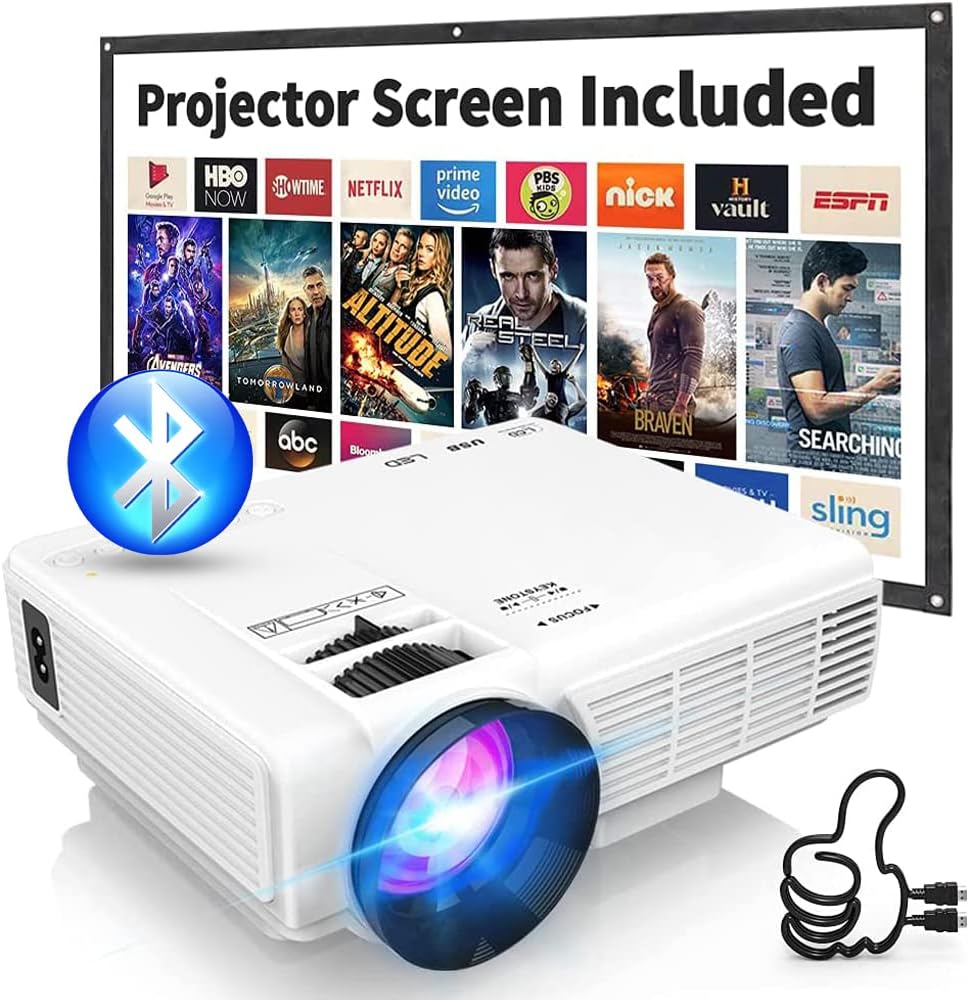 5 top projectors