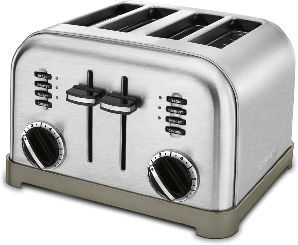 5 Top Toasters