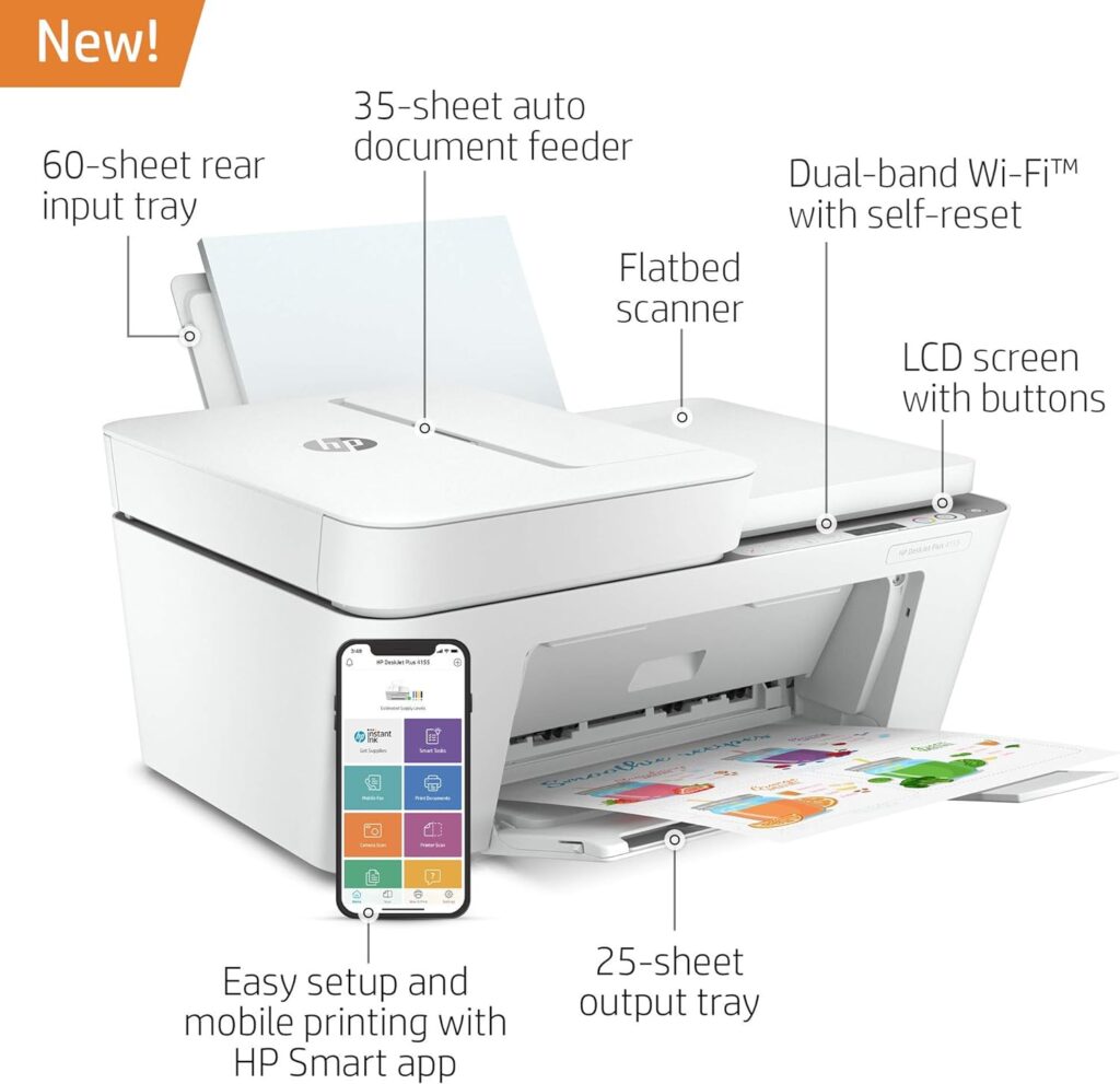  5 Top Printers.