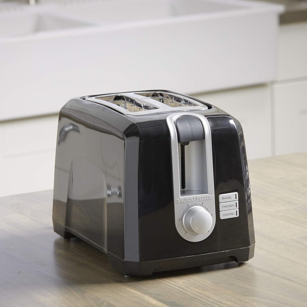 5 Top Toasters