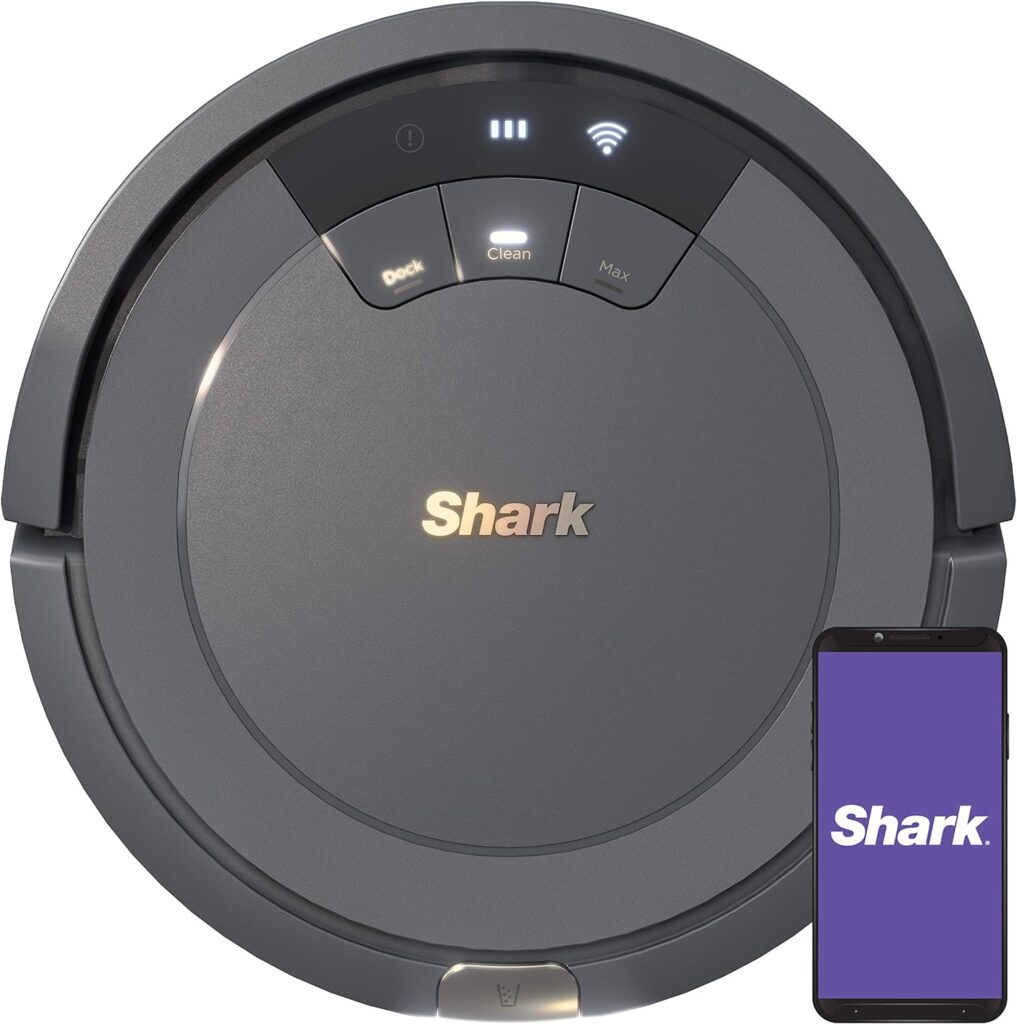    Top 5 robot  vacuums