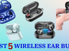 Best 5 Wireless Ear buds