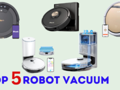 Top 5 Robot Vacuum