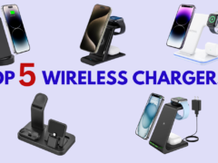 Top 5 Wireless Chargers