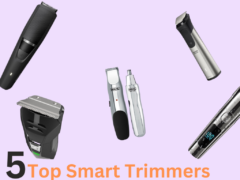 Top 5 smart trimmers