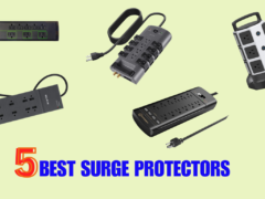 5 Best Surge Protectors