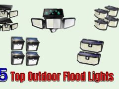 5 Top Outdoor Flood Lights