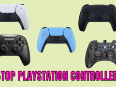 5 Top PlayStation Controllers.