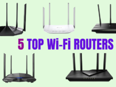 5 Top Wi-Fi Routers