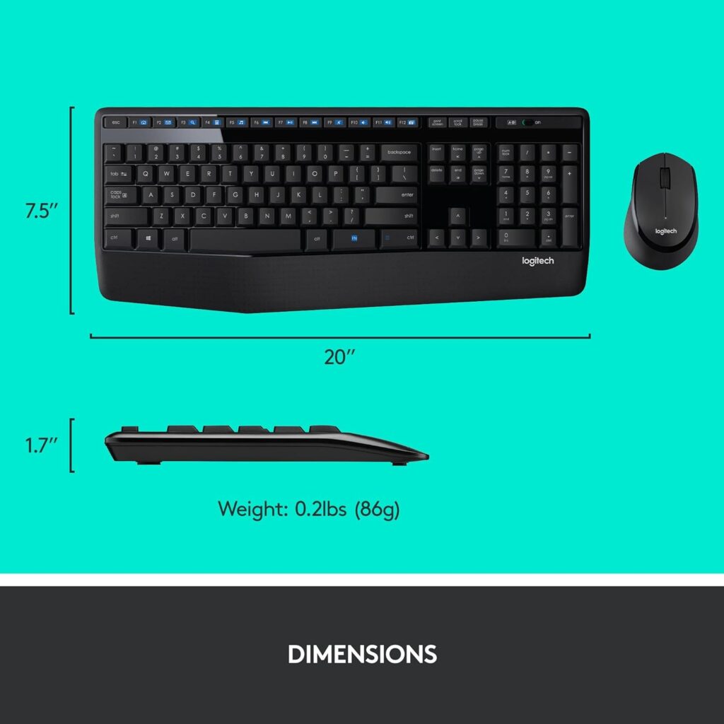 Top 5 Wireless Keyboard and Mouse combos 