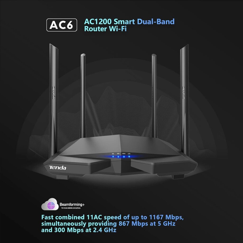 5 Top Wi-Fi Routers