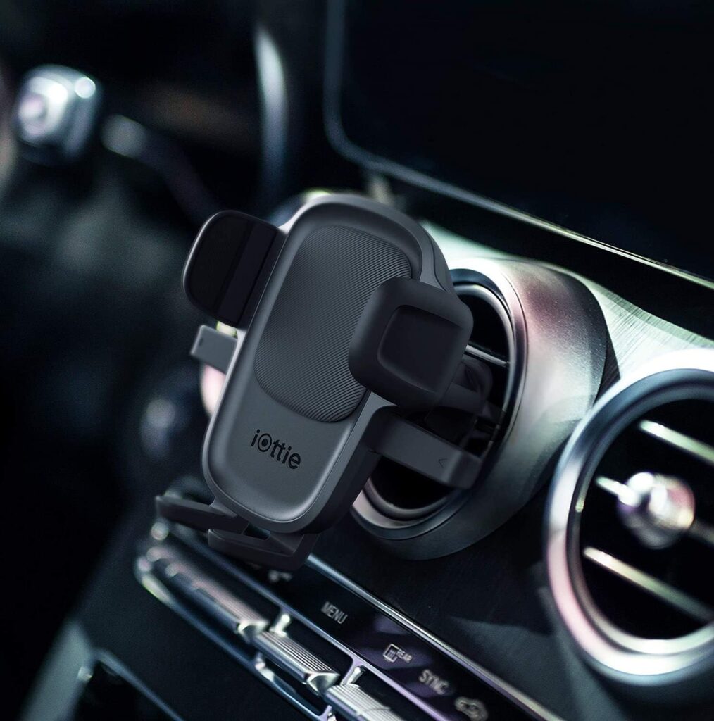  5 Top-Rated Car Phone Holders.