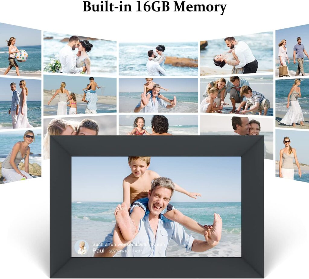 3 Best Digital Picture Frames