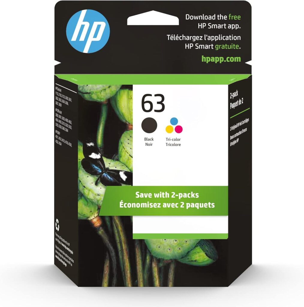 5 Top HP Ink Cartridges