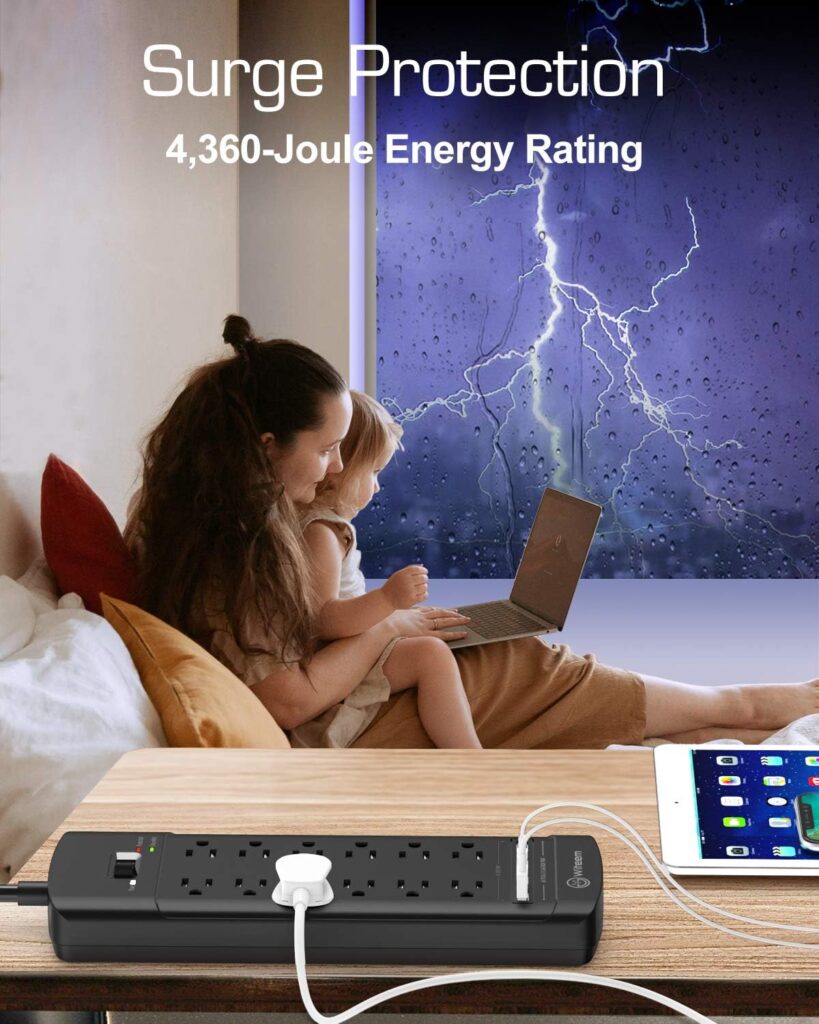 5 Best Surge Protectors