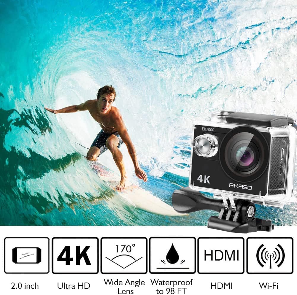 5 Best Underwater Cameras