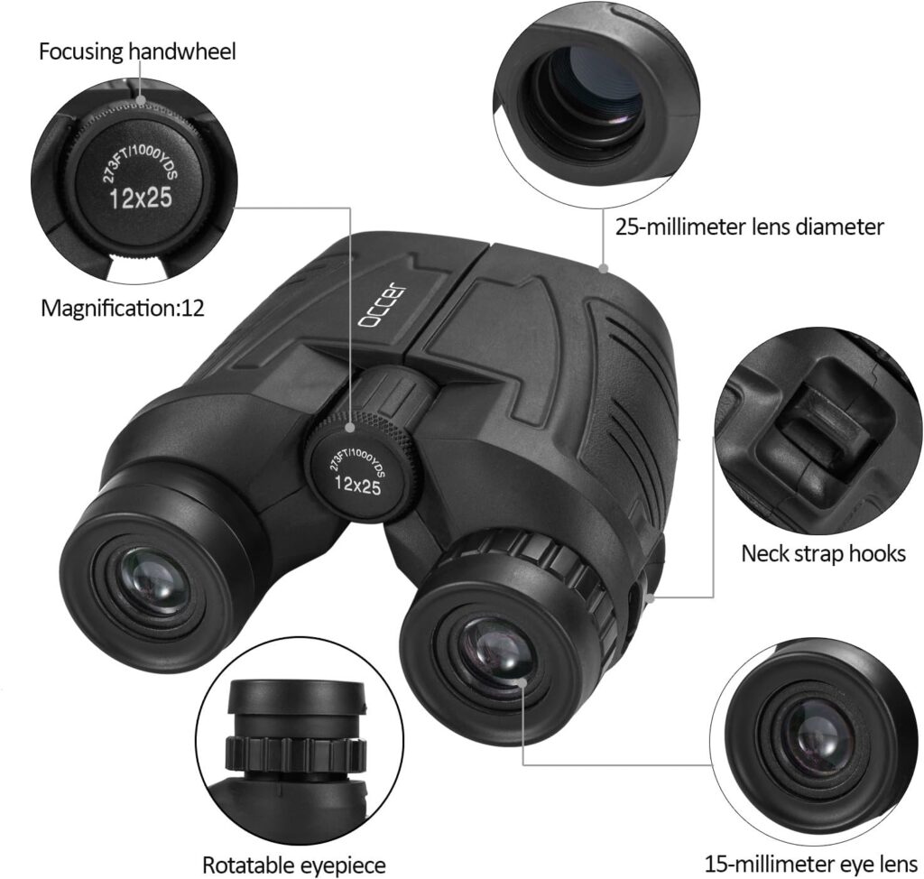 5 Top Binoculars 