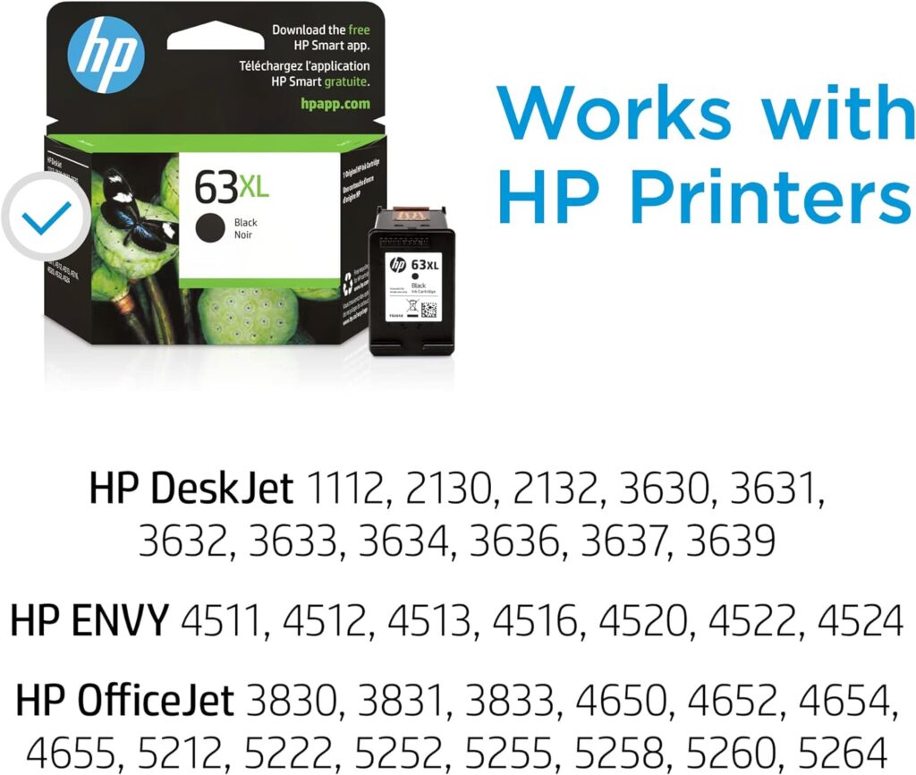 5 Top HP Ink Cartridges