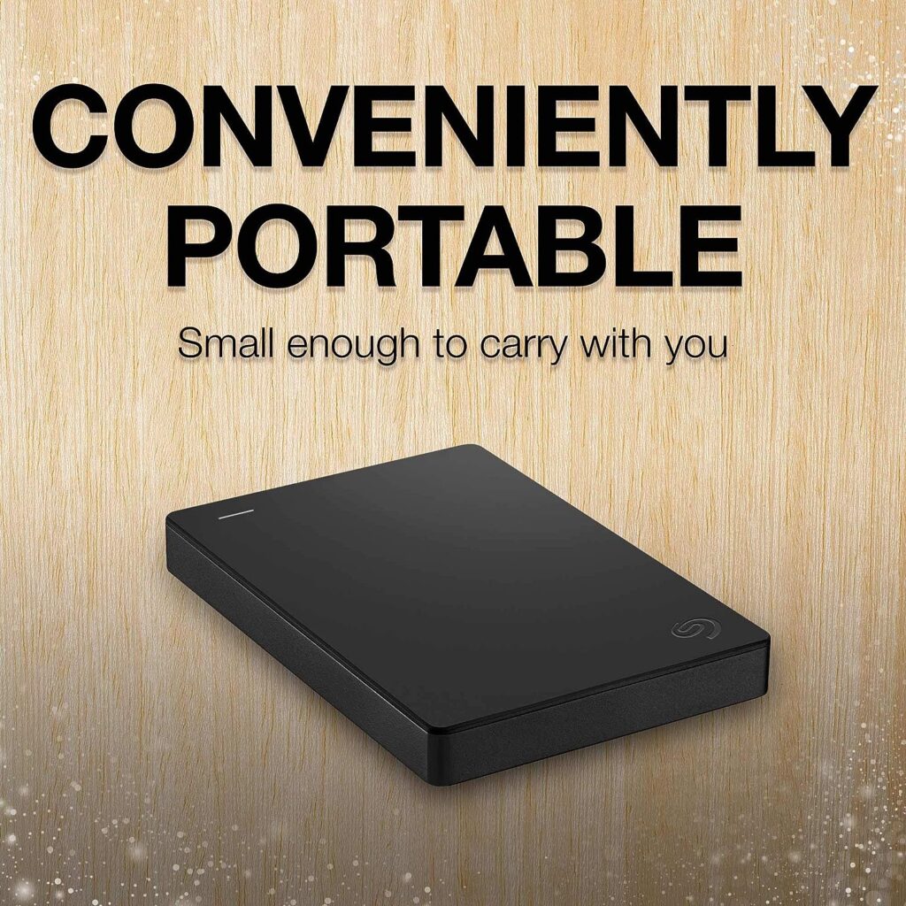 5 Top Portable External Hard Drives