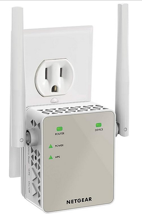 Top 4 Wi-Fi Extenders