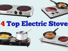 4 Top Electric Stoves