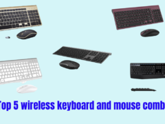 Top 5 Wireless Keyboard and Mouse combos