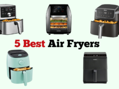 5 Best Air Fryers