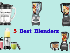 5 Best Blenders