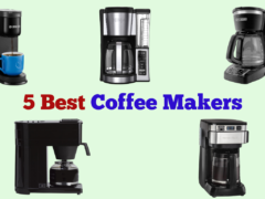 5 Best Coffee Makers