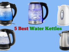 5 Best Water Kettles