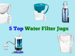 5 Top Water Filter Jugs