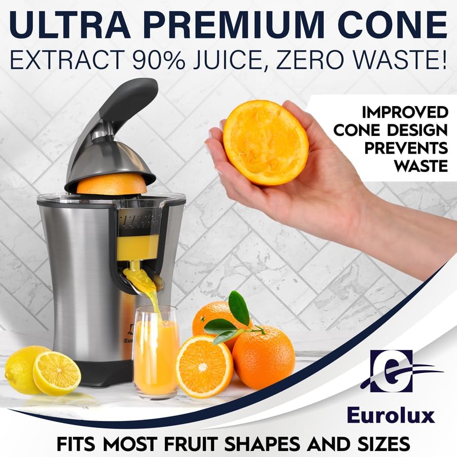 5 Top Electric Juicers