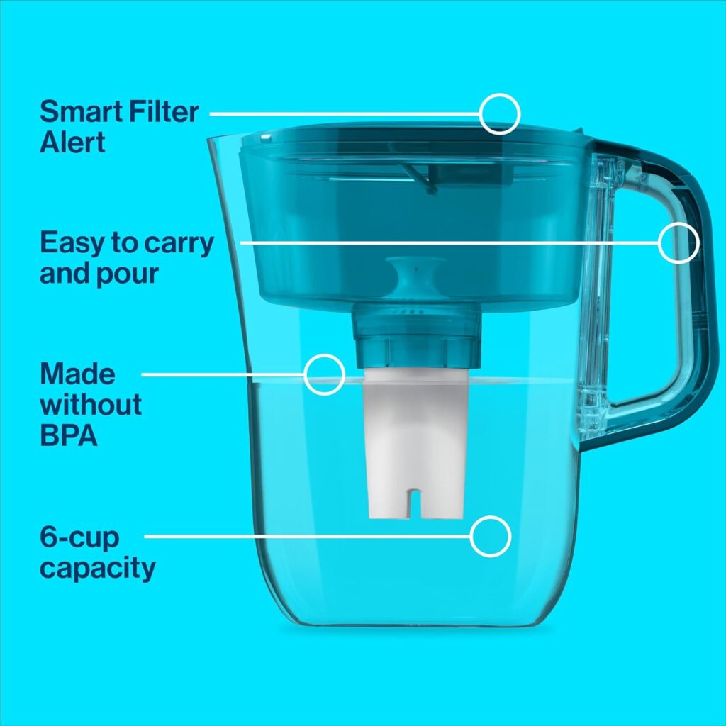 5 Top Water Filter Jugs