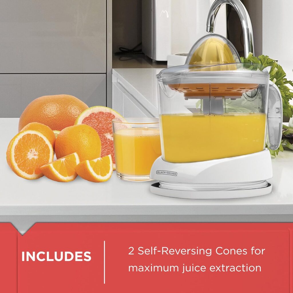 5 Top Electric Juicers