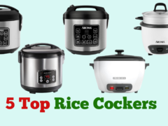 5 Top Rice Cookers