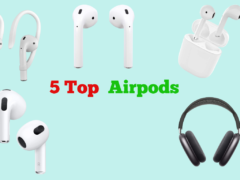 5 Top AirPods