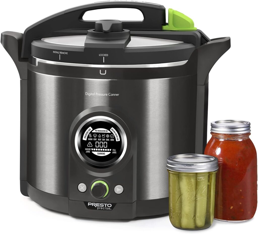  4 electric pressure cookers 