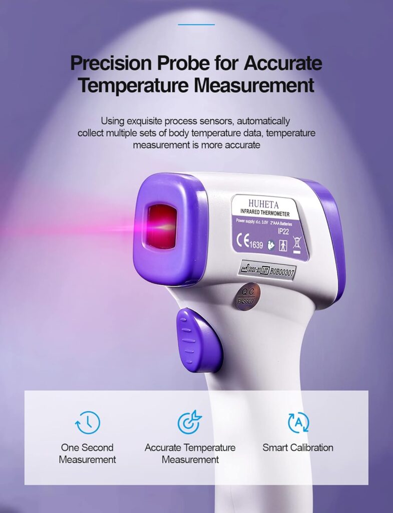 Top 5 Digital Thermometers