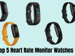 5 Heart Rate Monitor Watches