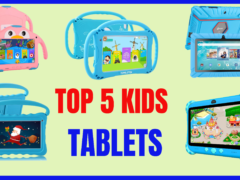 Top 5 Kids Tablets